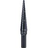 imageKlein Tools QRST3PC 3Piece Impact Step Drill Bit Set with Cutting Oil and Modular Case 12 to 78Inch Quick Release Hex ShankStandard