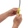imageKlein Tools VDV512100 Cable Tester Coax Explorer 2 VDV Tester Push Button Operation For Wire Tracing Testing and Mapping Coaxial CableCoax Explorer 2 Tester