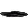 imageKlein Tools VDV770500 Nylon Zipper Pouch Divided Black Tool Bag Various Use Including Klein Tools Tone and Probe Kit Cat No VDV500820