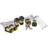 imageKlein Tools VDV770851 Tester Remote Expansion Kit for Scout Pro 3 Testers with SingleStep Test  Map Remotes 7  12