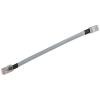 imageKlein Tools VDV770855 Replacement Cables for Klein Tools Tone and Probe Wire Tracer Kit Cat No VDV500705 Leads with Alligator Clips and RJ45 RJ11 RJ121 Count Pack of 2