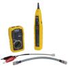 imageKlein Tools VDV770855 Replacement Cables for Klein Tools Tone and Probe Wire Tracer Kit Cat No VDV500705 Leads with Alligator Clips and RJ45 RJ11 RJ121 Count Pack of 2