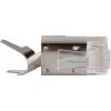 imageKlein Tools VDV826754 Modular Data Plug for CAT6A Shielded Cable and Larger Diameter CAT6 Indoor or Outdoor Ethernet Cable 100Pack50Pack