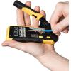 imageKlein Tools VDV826764 Modular Data Plug for CAT6A and Larger Diameter CAT6 Indoor or Outdoor Ethernet Cable 200Pack50Pack