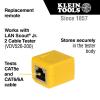 imageKlein Tools VDV999200 Replacement Remote for LAN Scout Jr 2 Network Cable TesterContinuity Tester Cat No VDV526200 Tests RJ45 Cable1 Count Pack of 1