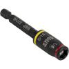 imageKlein Tools 32766 Impact Driver 3in1 SAE Impact Socket and Bit Holder Flip Socket with 14Inch and 516Inch Hex Drivers 3Inch Length
