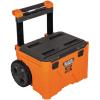 imageKlein Tools 54801MB MODbox Rolling Drawer Tool Box HeavyDuty Double Drawer Tool Organizer Deep Stackable SetOne Drawer Rolling Toolbox