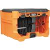 imageKlein Tools 54801MB MODbox Rolling Drawer Tool Box HeavyDuty Double Drawer Tool Organizer Deep Stackable SetWire Spool Dispenser