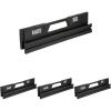 imageKlein Tools 54818MB MODbox Internal Rail Accessory Modular Tool Storage System Internal Mount Provides Secure Storage of Rail AccessoriesSmall Pack of 4