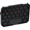 imageKlein Tools 54875MB MODbox Case Adapter Modular System Side Rail Attachment OneHanded Release for Mounting Small Medium Cases to MODbox System