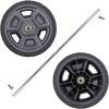 imageKlein Tools 54902MBR Multi Wheel with Unfinished 1 x 1 inches 1 x 0 inches Offset