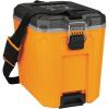 imageKlein Tools 62204MB MODbox Cooler 17Quart Insulated Cooler Holds 24 Cans Keeps Cool 30 Hours Connects to MODbox Mobile Workstation