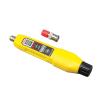 imageKlein Tools VDV512100 Cable Tester Coax Explorer 2 VDV Tester Push Button Operation For Wire Tracing Testing and Mapping Coaxial CableCoax Explorer 2 Tester