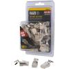 imageKlein Tools VDV826754 Modular Data Plug for CAT6A Shielded Cable and Larger Diameter CAT6 Indoor or Outdoor Ethernet Cable 100Pack50Pack