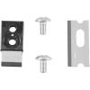 imageKlein Tools VDV999076 Replacement Blades Crimper Blades for Use with Klein Tools Pass Thru Modular Crimper