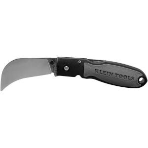 imageKlein Tools 44005C Hawkbill Lockback Knife with Clip Made in USA