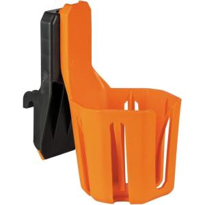 imageKlein Tools 54817MB MODbox Cup Holder AntiSpill SelfLeveling Swivel Modular Tool Storage System Side Mounting Accessory Easy OneHanded Attachment