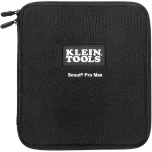 imageKlein Tools Replacement Carrying Case Network Cable Tester BlackScout Pro Max