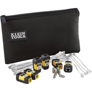 imageKlein Tools VDV770851 Tester Remote Expansion Kit for Scout Pro 3 Testers with SingleStep Test  Map Remotes 7  12