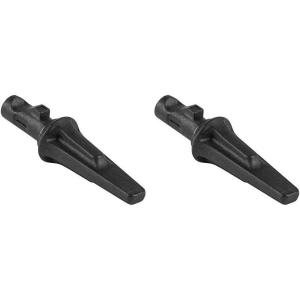 imageKlein Tools VDV999068 Wire Tracer Tip Replacement Probe for Klein Tools ProbePro Cat No VDV500123 and Tone and Probe Kit Cat No VDV5008201 Count Pack of 2