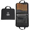 imageKLEIN TOOLS 33524 Tool Kit Made in USA 1000V Insulated Nut Driver Set Sizes 316 14 516 1132 387161291658Inch with Case 9Piece