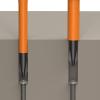 imageKlein Tools 13157 Insulated Screwdriver Blades Interchangeable SingleEnd Replacement Blades for Klein Insulated Screwdrivers 3Pack