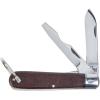 imageKlein Tools 15506 3 Blade Pocket Knife with Screwdriver25