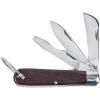 imageKlein Tools 15506 3 Blade Pocket Knife with Screwdriver3Blade