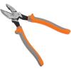 imageKlein Tools 2139NERINS 1000V Insulated Side Cutter Pliers Made in USA High Leverage Design Induction Hardened Knives 9Inch