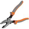 imageKlein Tools 2139NERINS 1000V Insulated Side Cutter Pliers Made in USA High Leverage Design Induction Hardened Knives 9Inch