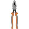 imageKlein Tools 2139NERINS 1000V Insulated Side Cutter Pliers Made in USA High Leverage Design Induction Hardened Knives 9Inch