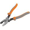 imageKlein Tools 2139NERINS 1000V Insulated Side Cutter Pliers Made in USA High Leverage Design Induction Hardened Knives 9Inch
