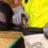 imageKlein Tools 31733 Insulation Knife Cuts Foam and Fiberglass with Serrated Stainless Steel Folding Blade and Lockback Mechanism
