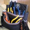 imageKlein Tools 31737 Folding Jab Saw  Drywall Hand Saw with Lockback at 180 and 125 Degrees and Tether HoleHandSaw