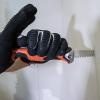 imageKlein Tools 31737 Folding Jab Saw  Drywall Hand Saw with Lockback at 180 and 125 Degrees and Tether HoleHandSaw