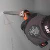 imageKlein Tools 31737 Folding Jab Saw  Drywall Hand Saw with Lockback at 180 and 125 Degrees and Tether HoleHandSaw