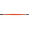 imageKlein Tools 32286 Insulated Screwdriver 2in1 Screwdriver Set with Flip Blade 1 Phillips and 316Inch Slotted Tips DoubleEnded Blades1 PH  316 SL