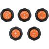 imageKlein Tools 33736INS Insulated Screwdriver Set 1000V SlimTip Driver with Phillips Cabinet and Square Bits and a Magnetizer 6Piece