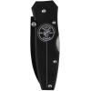 imageKlein Tools 44000BLK Black Lightweight Lockback Knife with Black Aluminum Handle 214Inch DropPoint Blade23