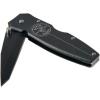 imageKlein Tools 44000BLK Black Lightweight Lockback Knife with Black Aluminum Handle 214Inch DropPoint Blade26