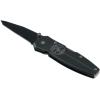 imageKlein Tools 44000BLK Black Lightweight Lockback Knife with Black Aluminum Handle 214Inch DropPoint Blade26