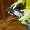 imageKlein Tools 44006 Pocket Knife Electricians Knife with 258Inch Hawkbill Blade and Aluminum HandleAluminum Handle