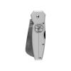 imageKlein Tools 44007 Electricians Knife Lightweight Lockback Knife with 212Inch Coping Blade and Silver Handle