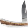 imageKlein Tools 44032 Pocket Knife 158Inch Stainless Steel Drop Point Blade158Inch