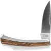 imageKlein Tools 44032 Pocket Knife 158Inch Stainless Steel Drop Point Blade2
