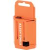 imageKlein Tools 44125 Utility Knife Blade Dispenser with 50 Triple Ground Replacement Blades for LongLasting Sharpness