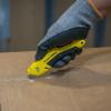 imageKlein Tools 44136 Utility Knife Heavy Duty SelfRetracting Box Cutter and Crafting Knife with NoSlip Grip Wire Stripping and Lanyard Hole1 Count Pack of 2