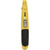 imageKlein Tools 44136 Utility Knife Heavy Duty SelfRetracting Box Cutter and Crafting Knife with NoSlip Grip Wire Stripping and Lanyard Hole1 Count Pack of 1