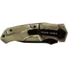 imageKlein Tools 44220 Pocket Knife Black Drop Point BladeTanto