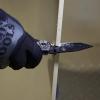 imageKlein Tools 44220 Pocket Knife Black Drop Point BladeTanto